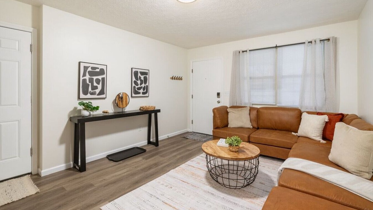 Photo of Bedroom in Northern Woods