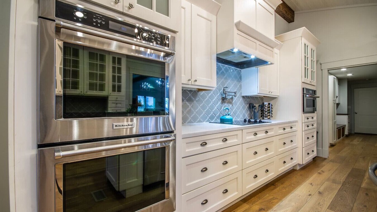Photo of Kitchen in Rolla