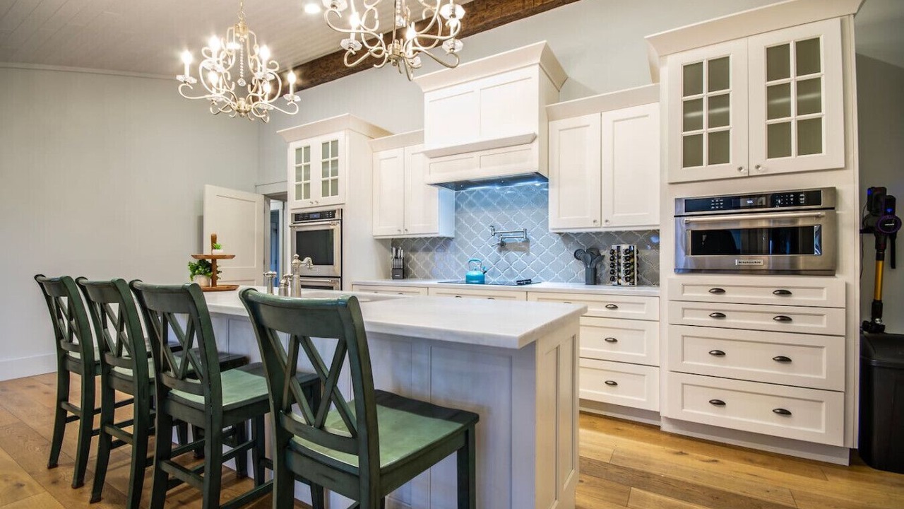 Photo of Kitchen in Rolla