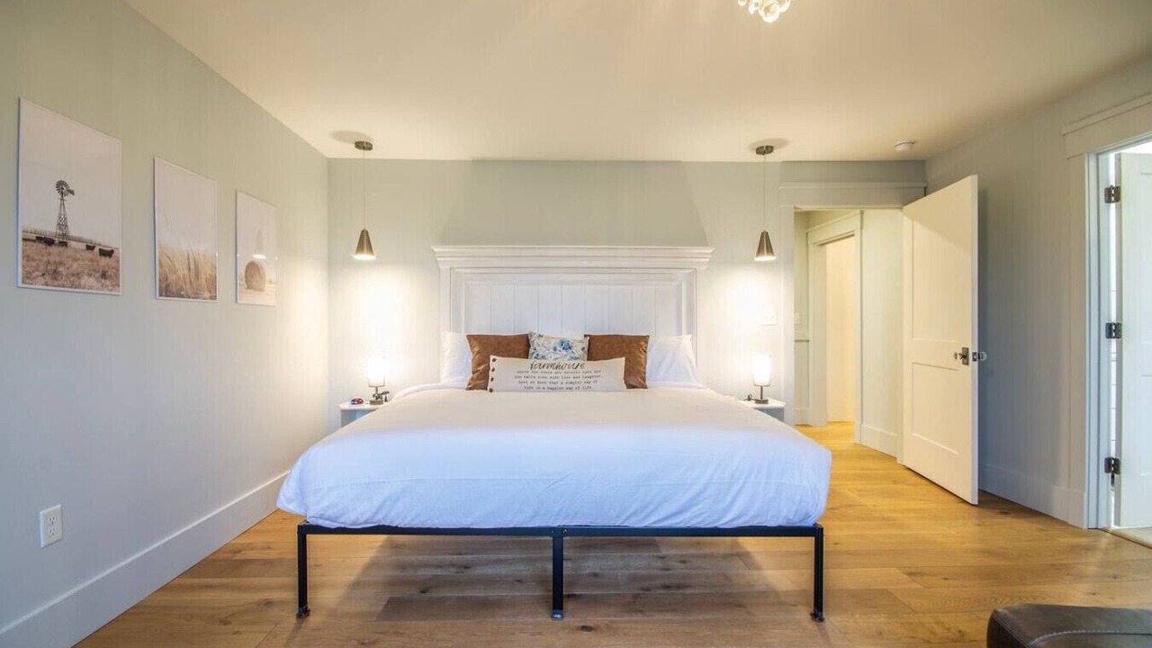 Photo of Bedroom in Rolla