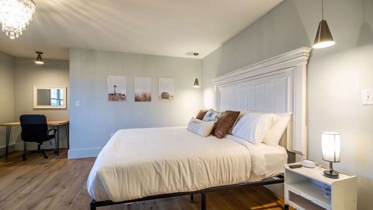Photo of Bedroom in Rolla