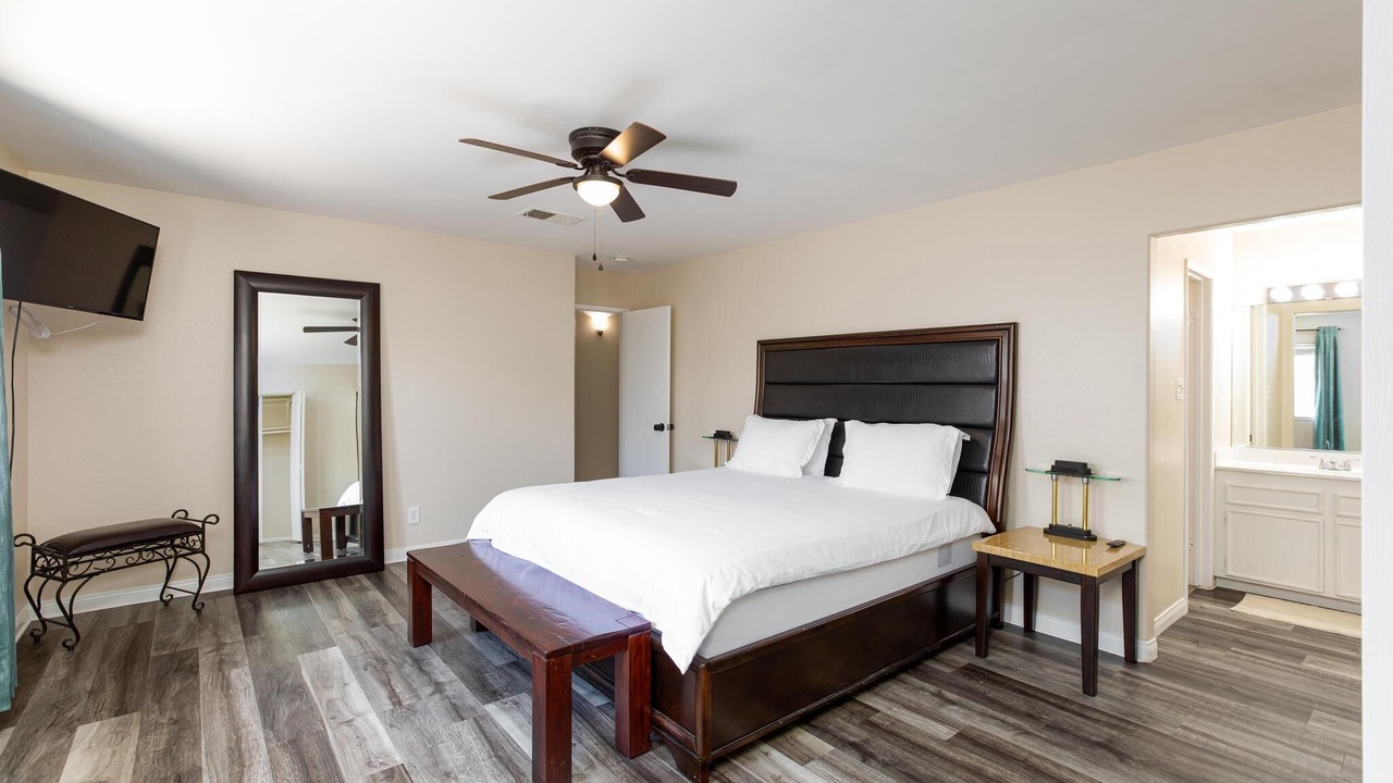 Photo of Bedroom in Summerlin