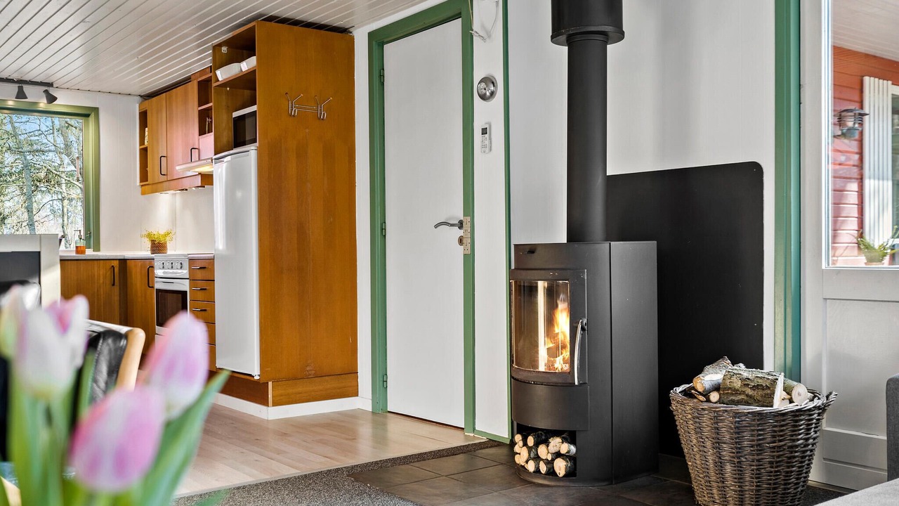 Photo of Bedroom in Lodbjerg Hede