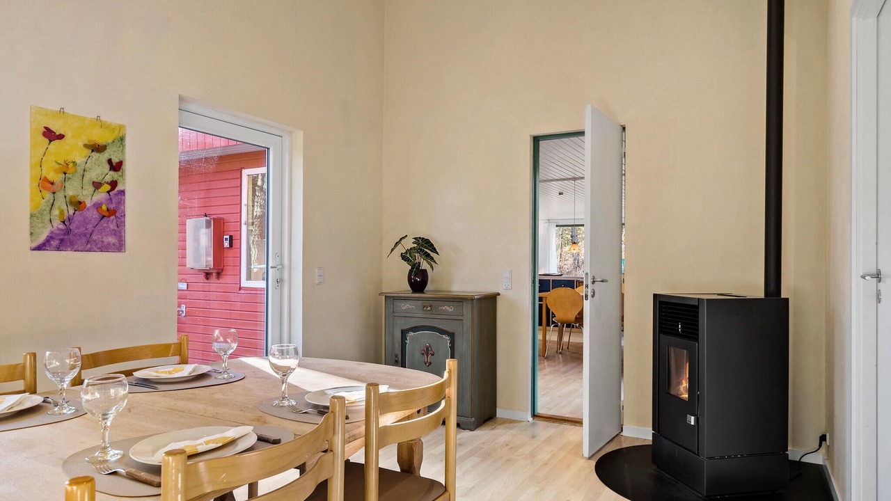 Photo of Bedroom in Lodbjerg Hede