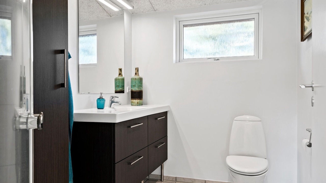 Photo of Bathroom in Lodbjerg Hede