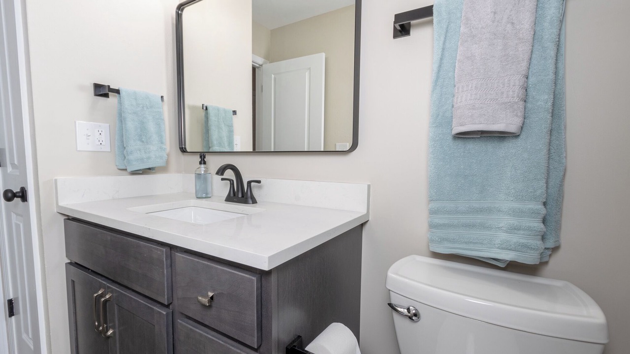 Photo of Bathroom in Fenton