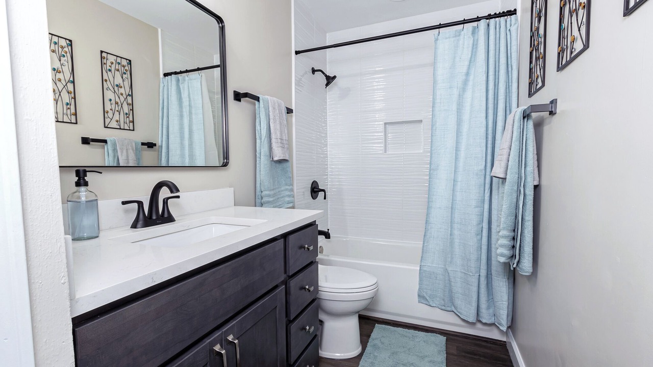Photo of Bathroom in Fenton