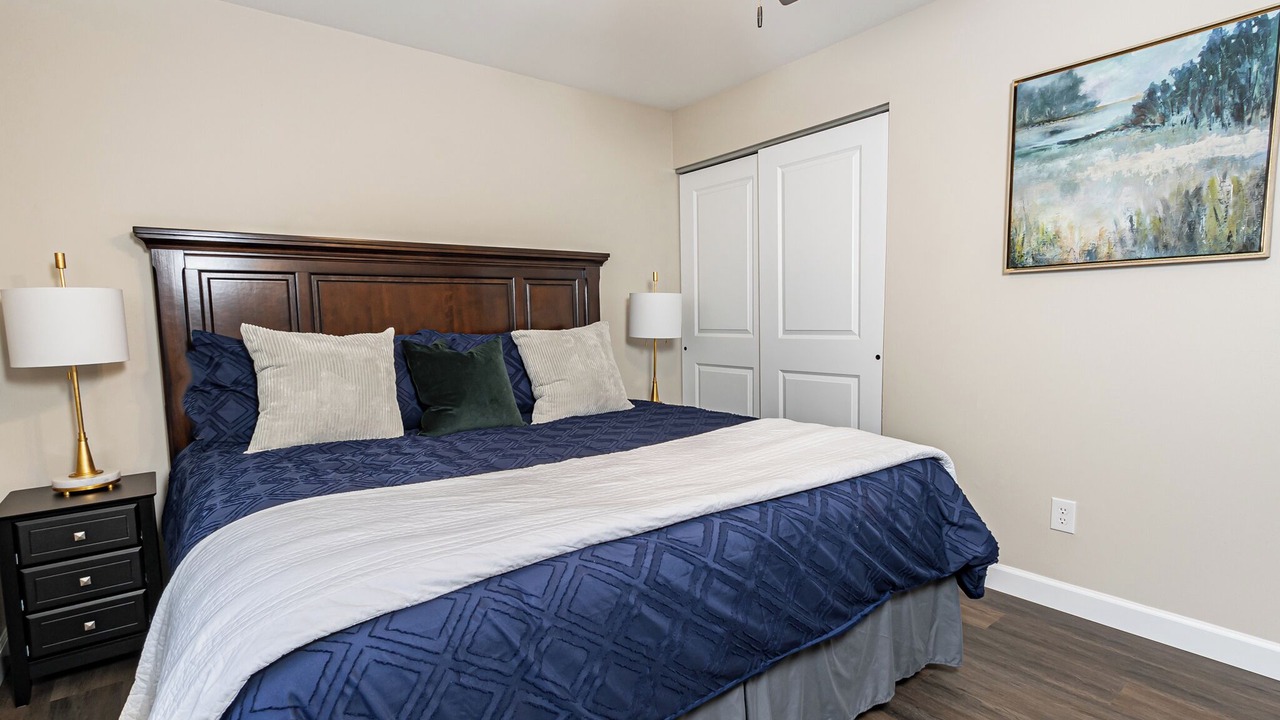Photo of Bedroom in Fenton
