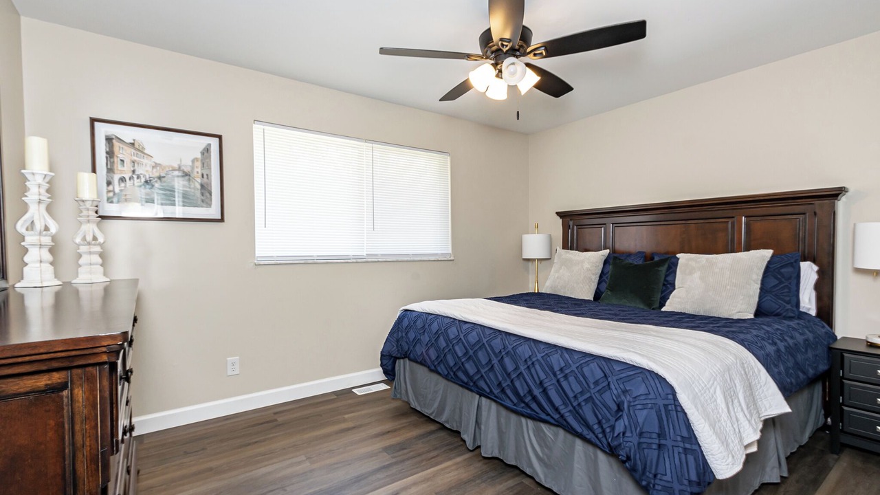 Photo of Bedroom in Fenton