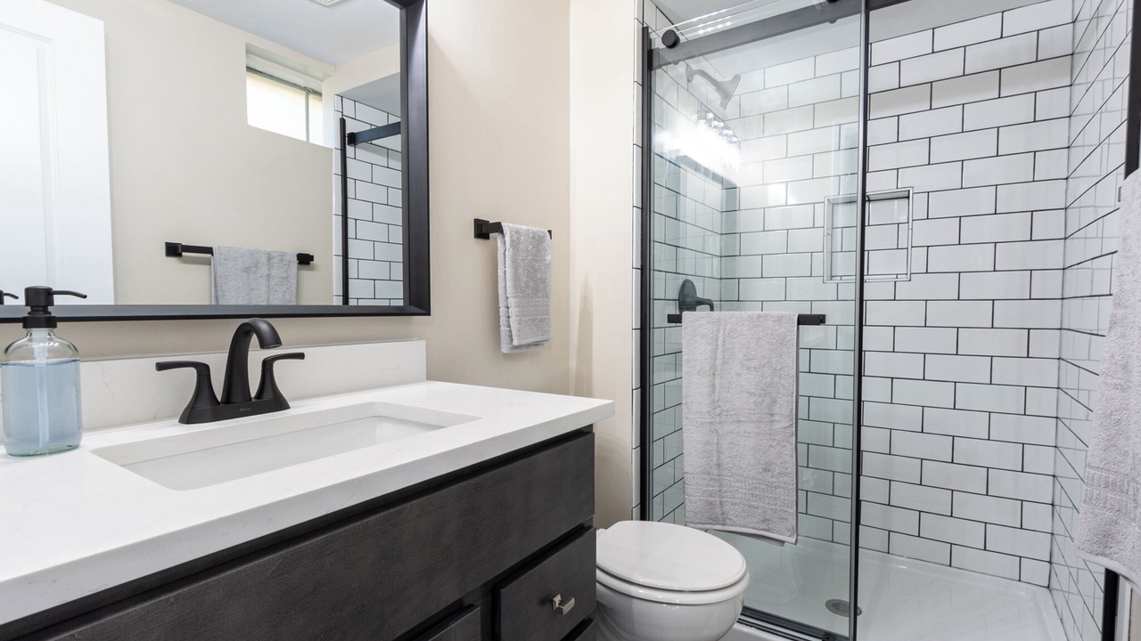 Photo of Bathroom in Fenton