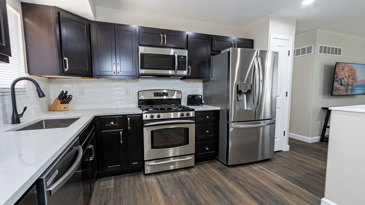 Photo of Kitchen in Fenton