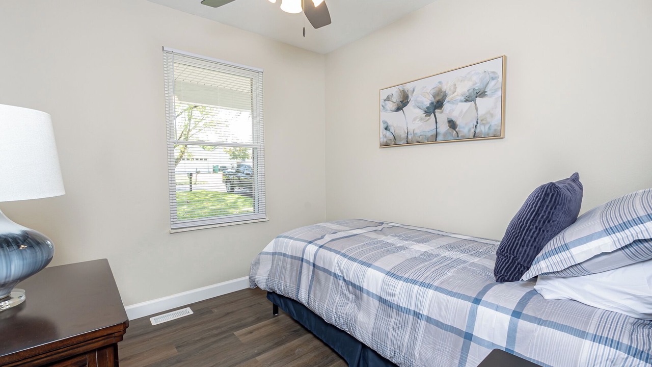 Photo of Bedroom in Fenton
