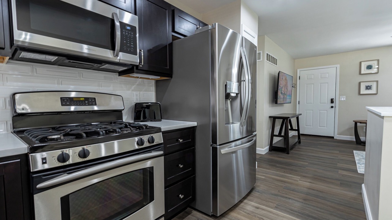 Photo of Kitchen in Fenton