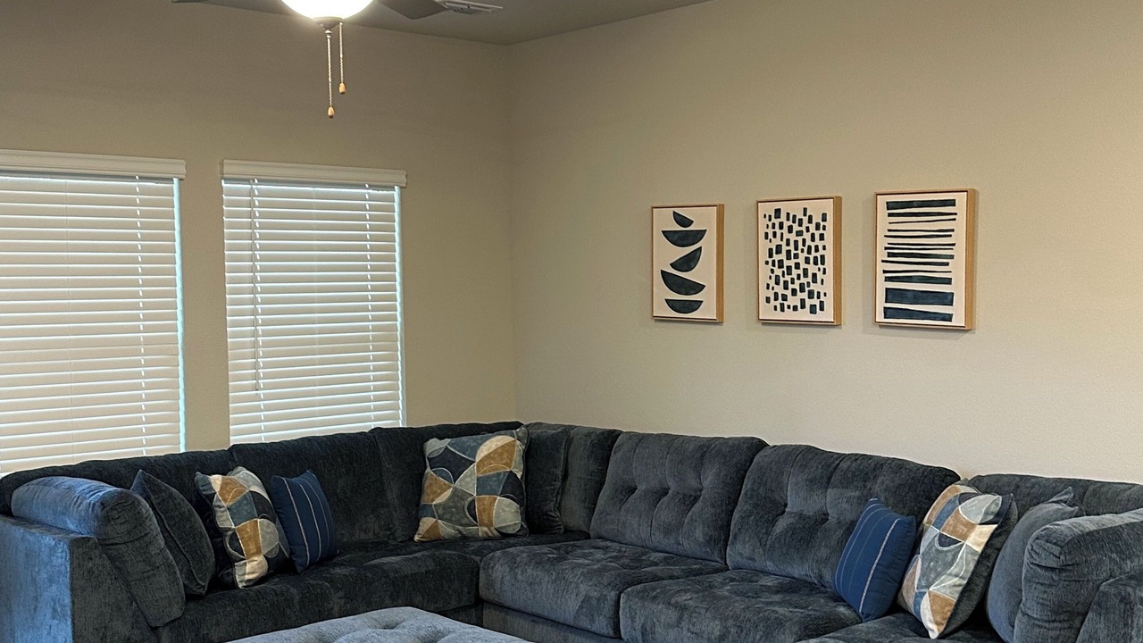 Photo of Livingroom in McKinney