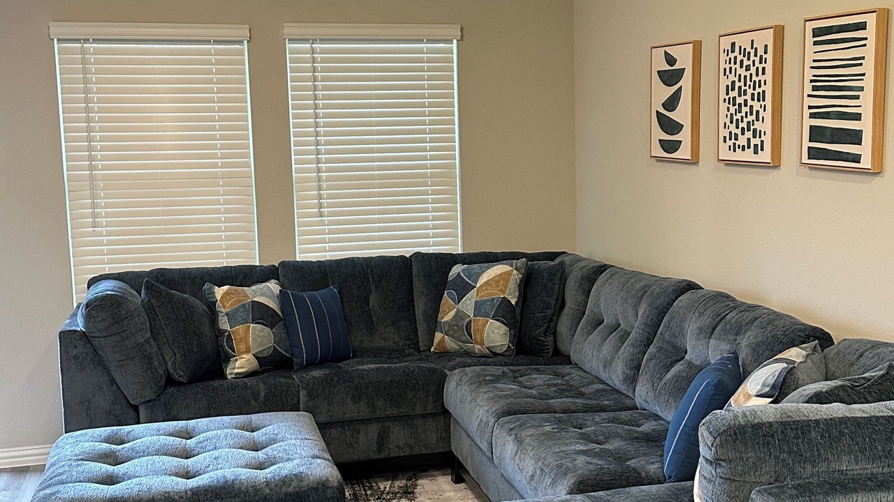 Photo of Livingroom in McKinney