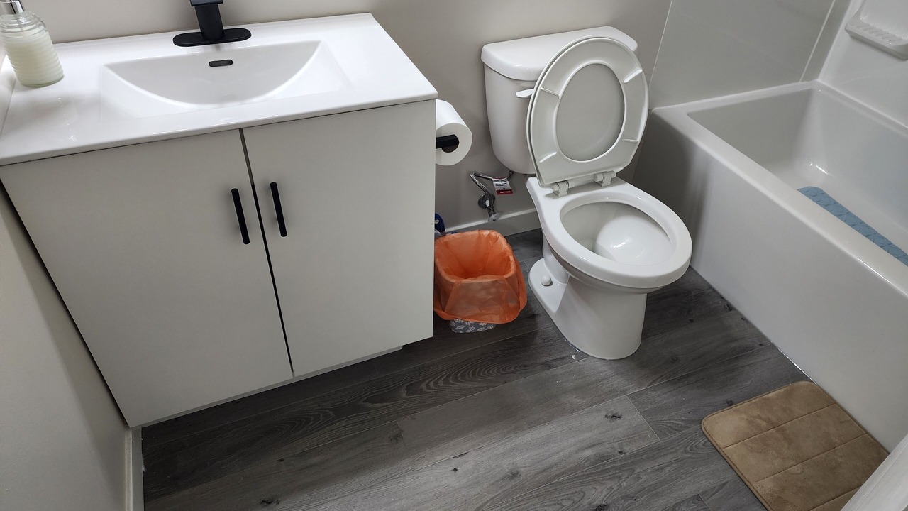 Photo of Bathroom in Winnipeg