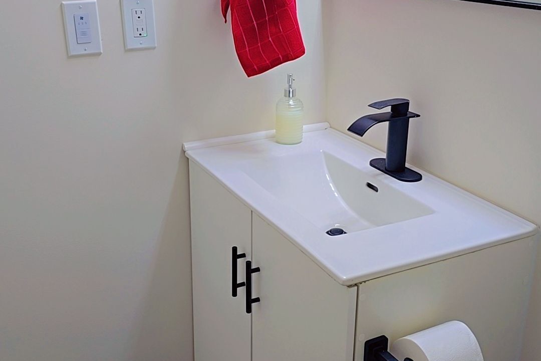Photo of Bathroom in Winnipeg