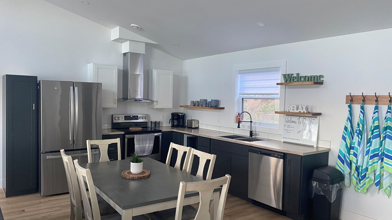 Photo of Kitchen in Marion Bridge