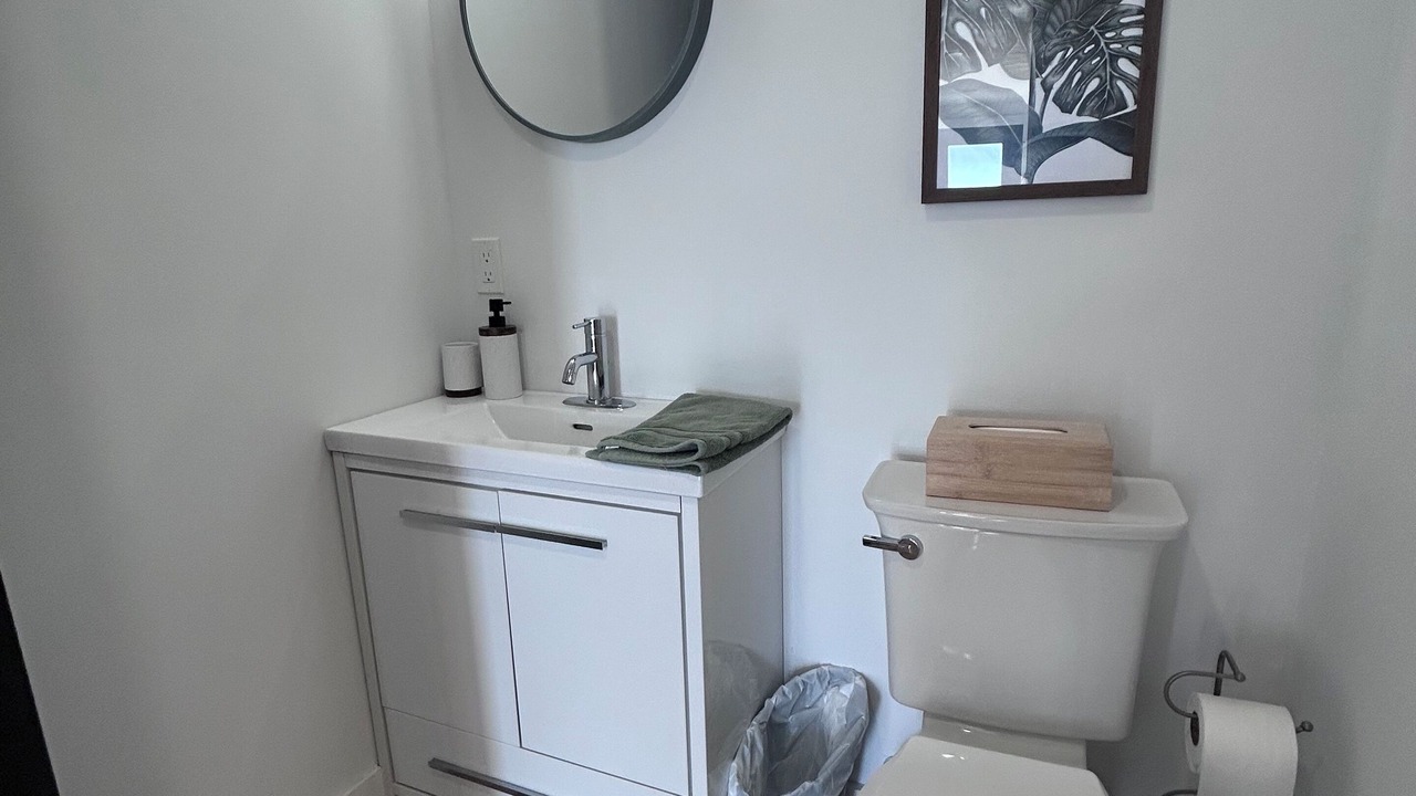 Photo of Bathroom in Marion Bridge