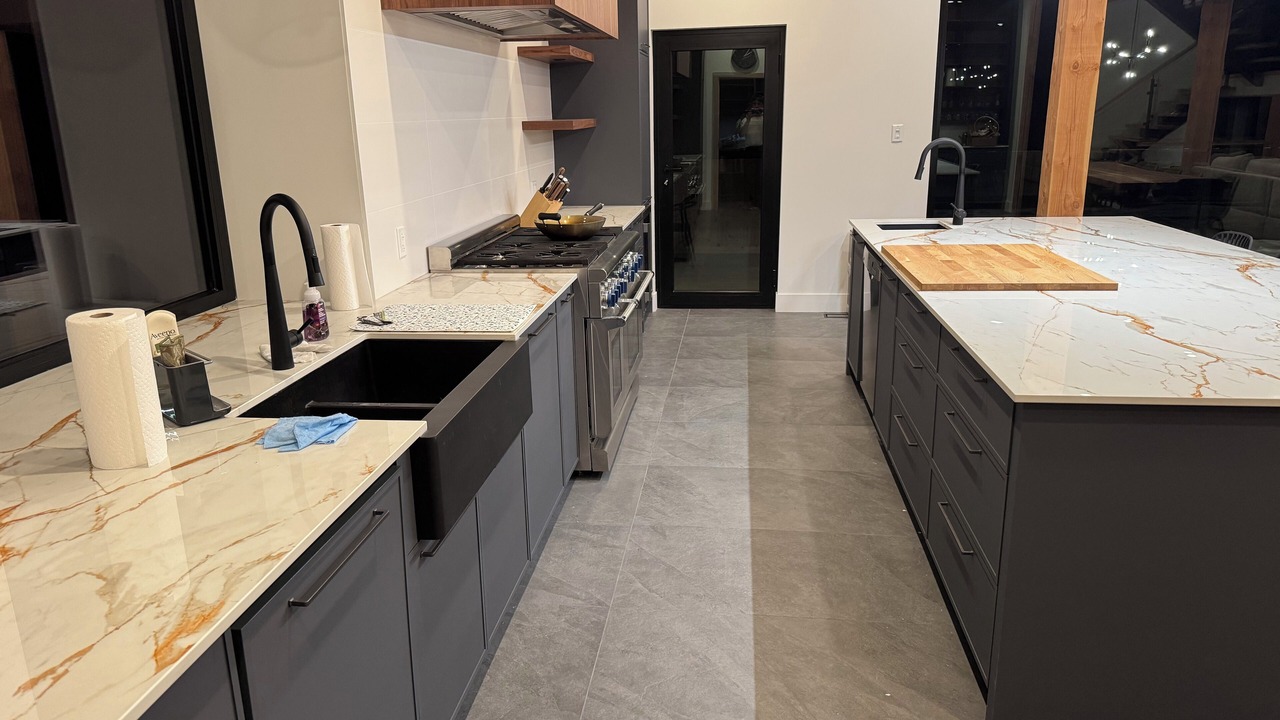Photo of Kitchen in Lantier