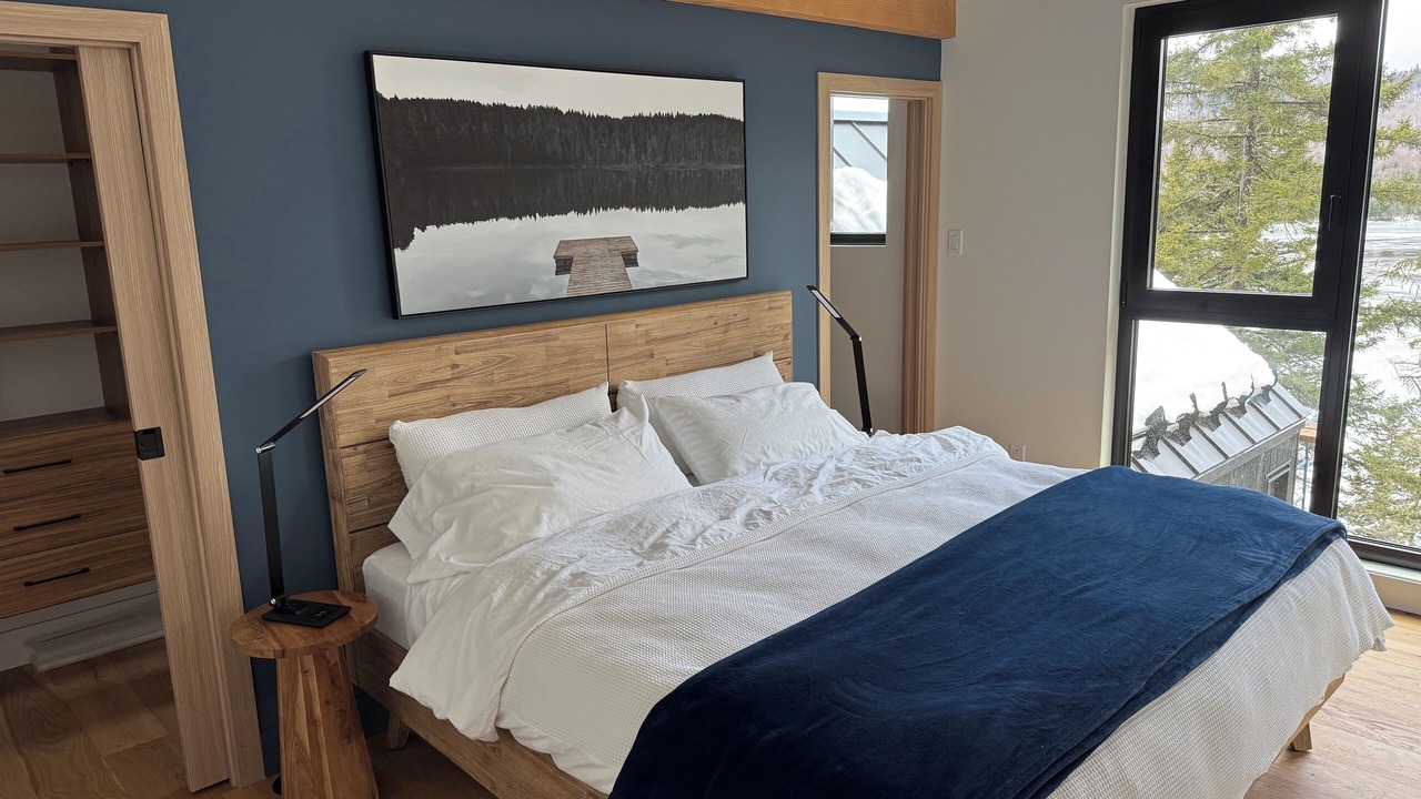 Photo of Bedroom in Lantier