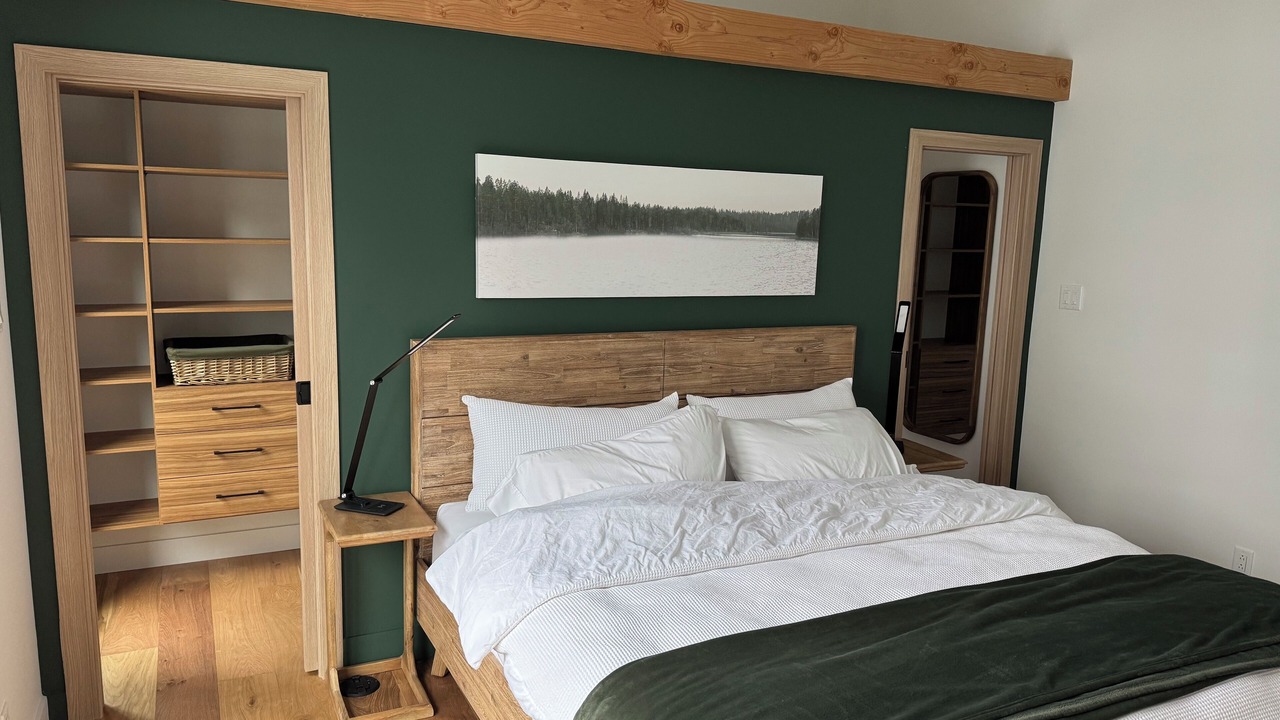 Photo of Bedroom in Lantier