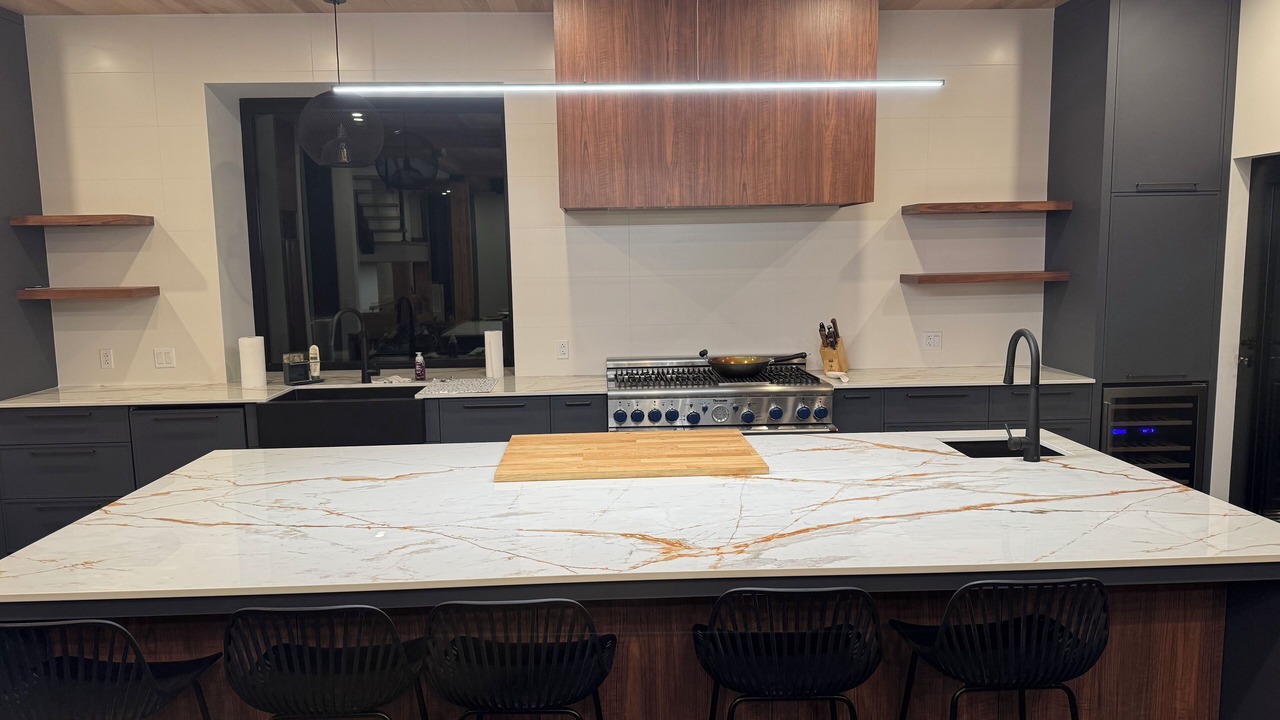 Photo of Kitchen in Lantier