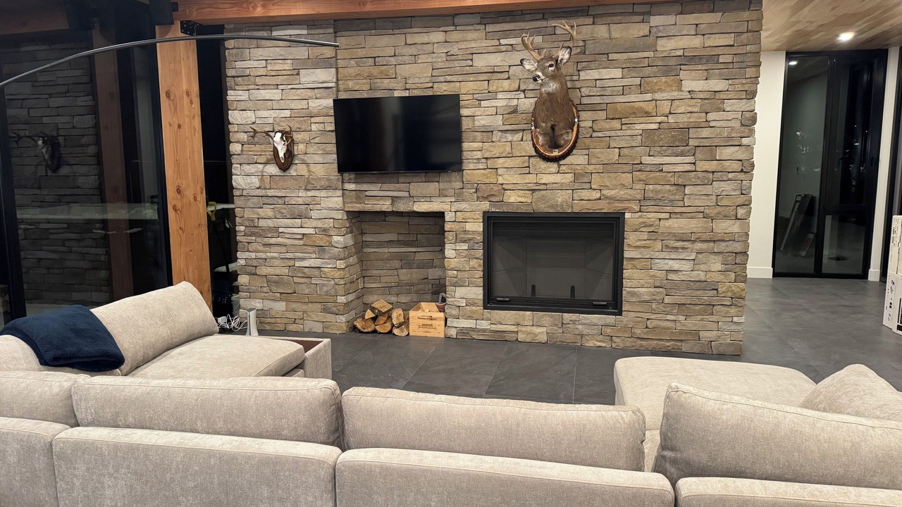Photo of Livingroom in Lantier