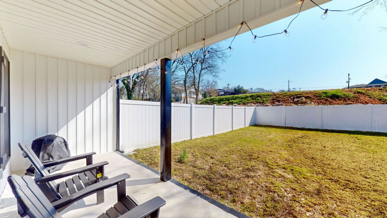 Photo of Patio Balcony in Fayetteville
