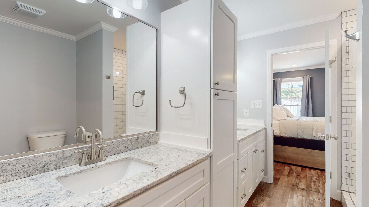Photo of Bathroom in Fayetteville
