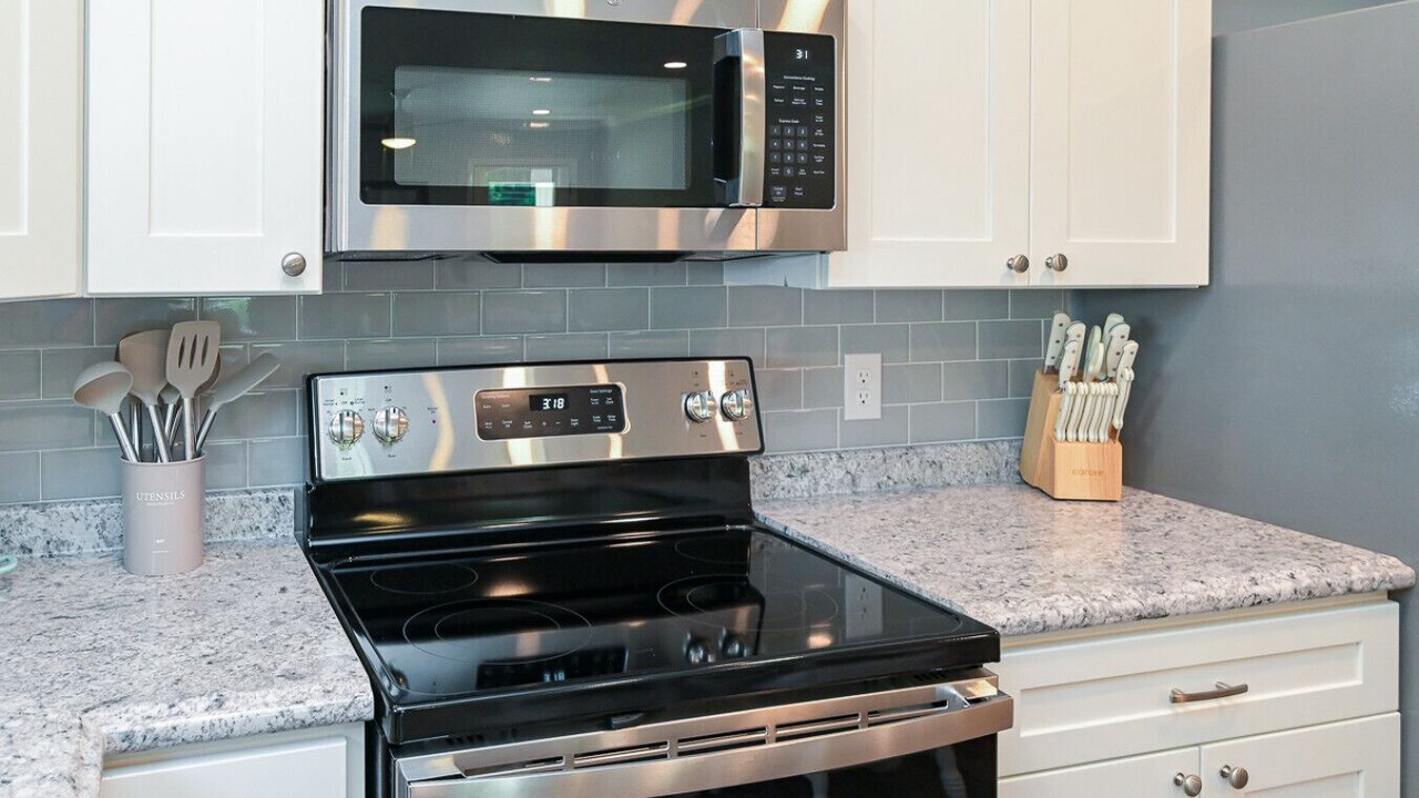 Photo of Kitchen in Fayetteville