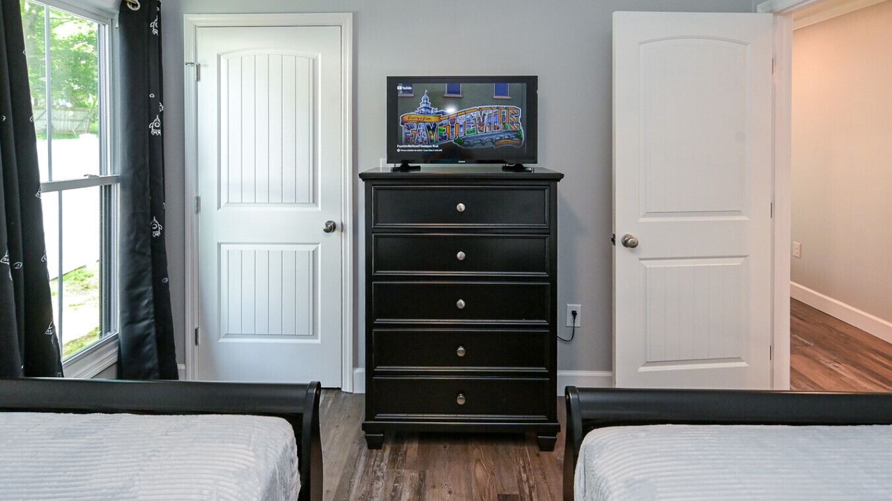 Photo of Bedroom in Fayetteville