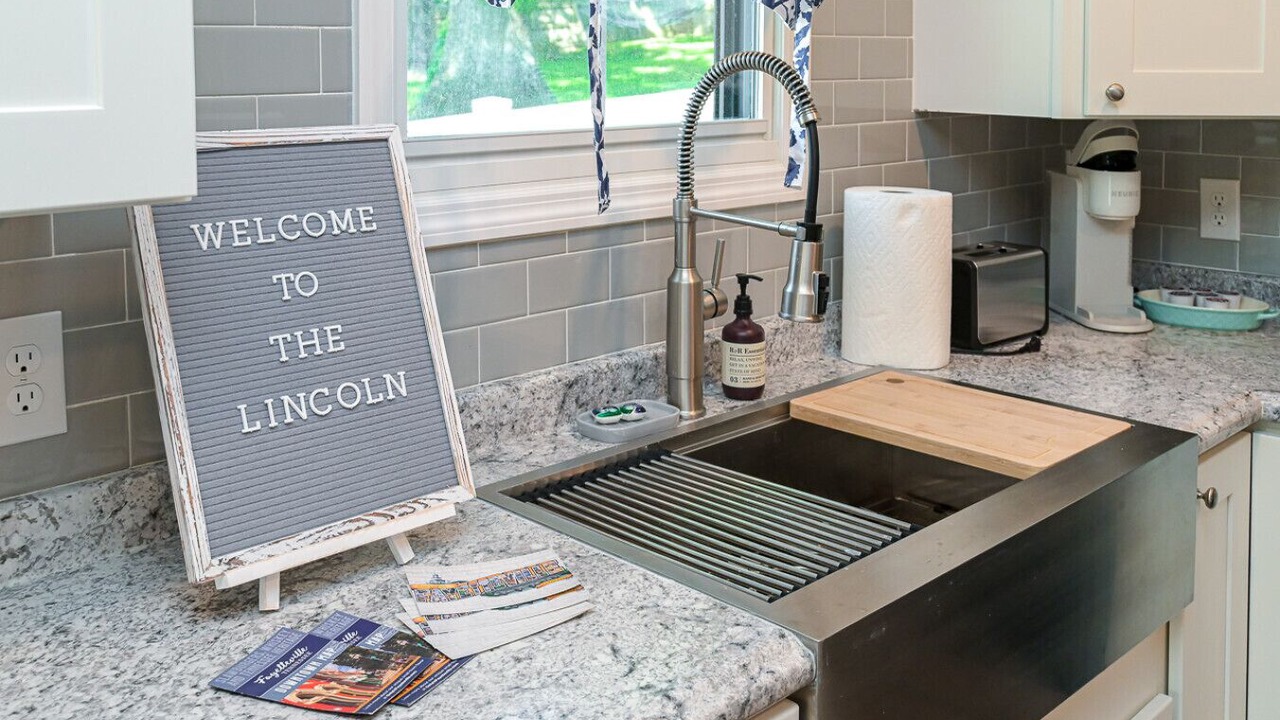 Photo of Kitchen in Fayetteville