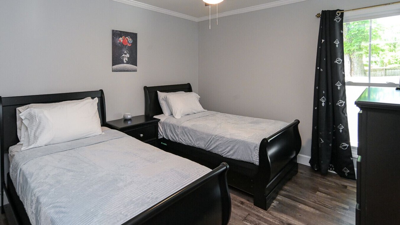 Photo of Bedroom in Fayetteville