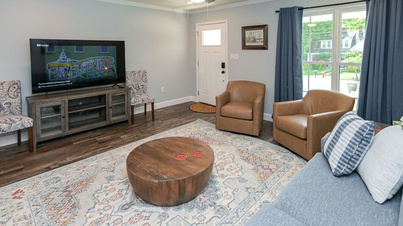 Photo of Livingroom in Fayetteville