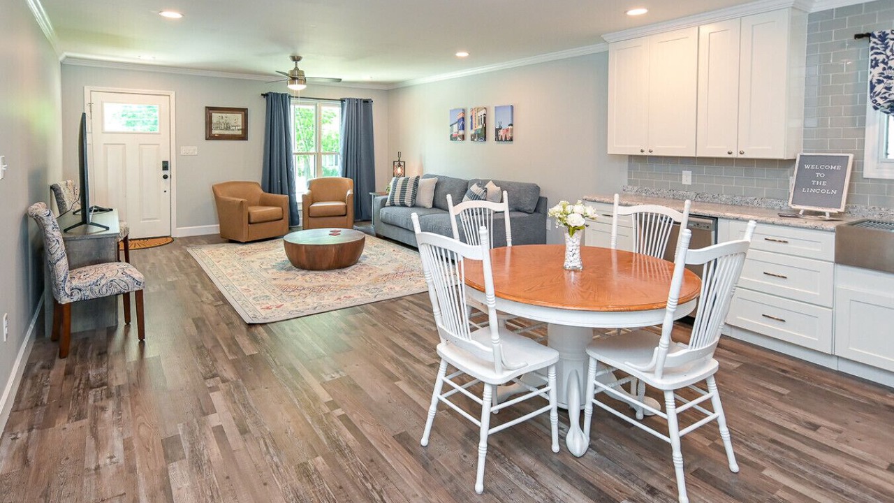 Photo of Livingroom in Fayetteville