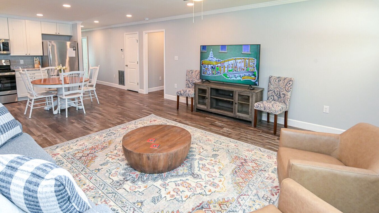 Photo of Livingroom in Fayetteville