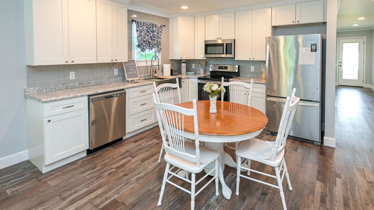 Photo of Kitchen in Fayetteville