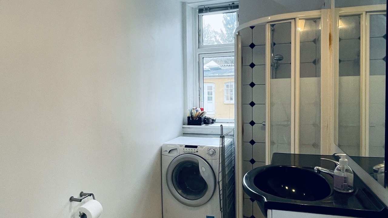 Photo of Bathroom in Frederiksberg C