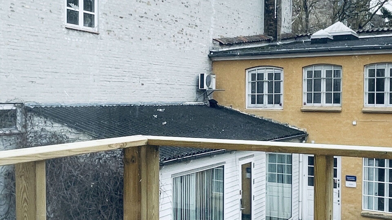 Photo of Patio Balcony in Frederiksberg C