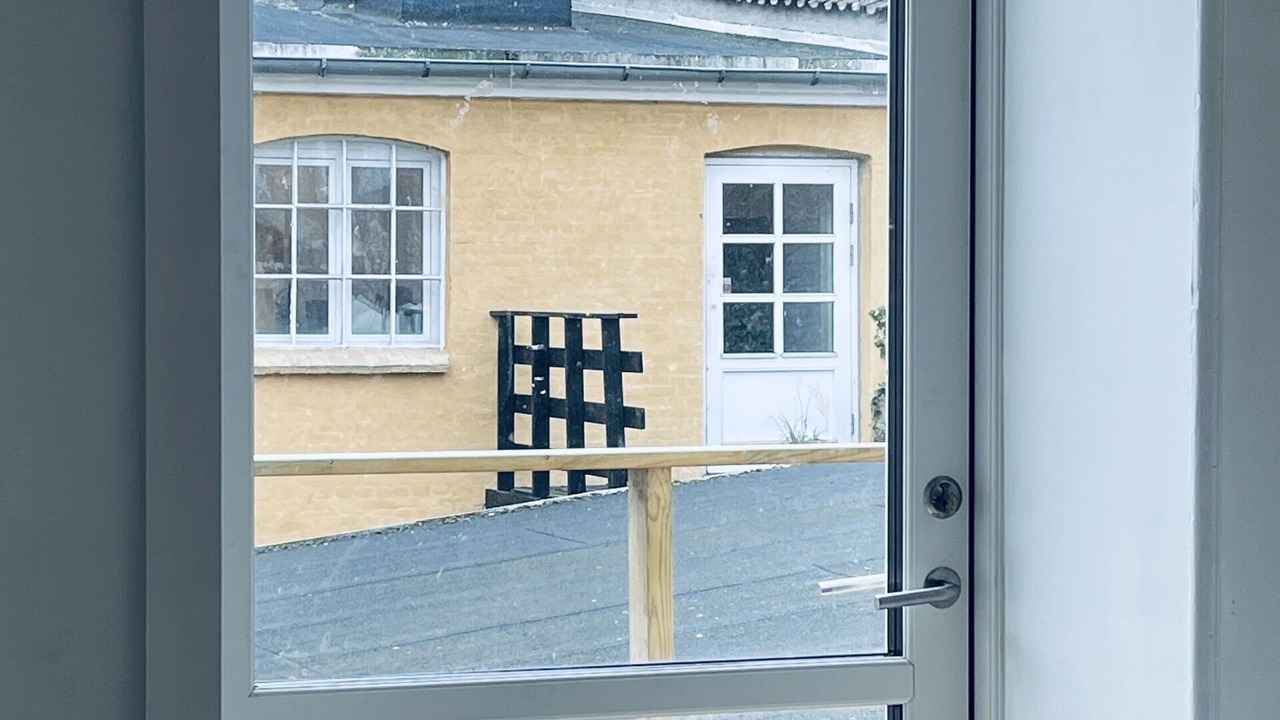 Photo of Patio Balcony in Frederiksberg C