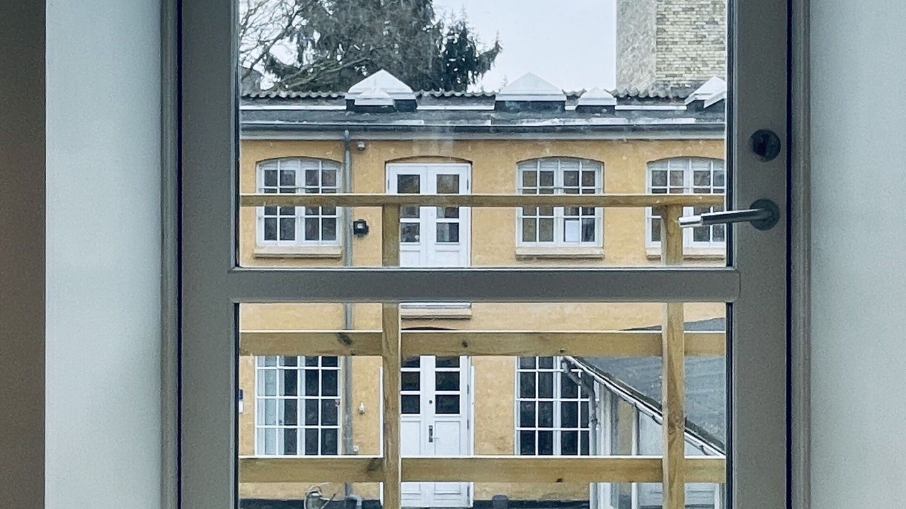 Photo of Patio Balcony in Frederiksberg C