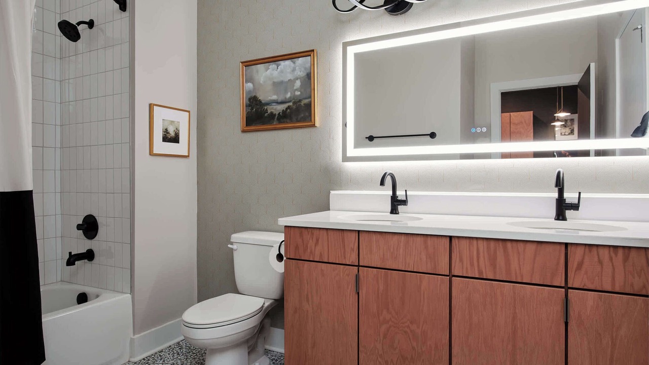 Photo of Bathroom in Talbot's Corner