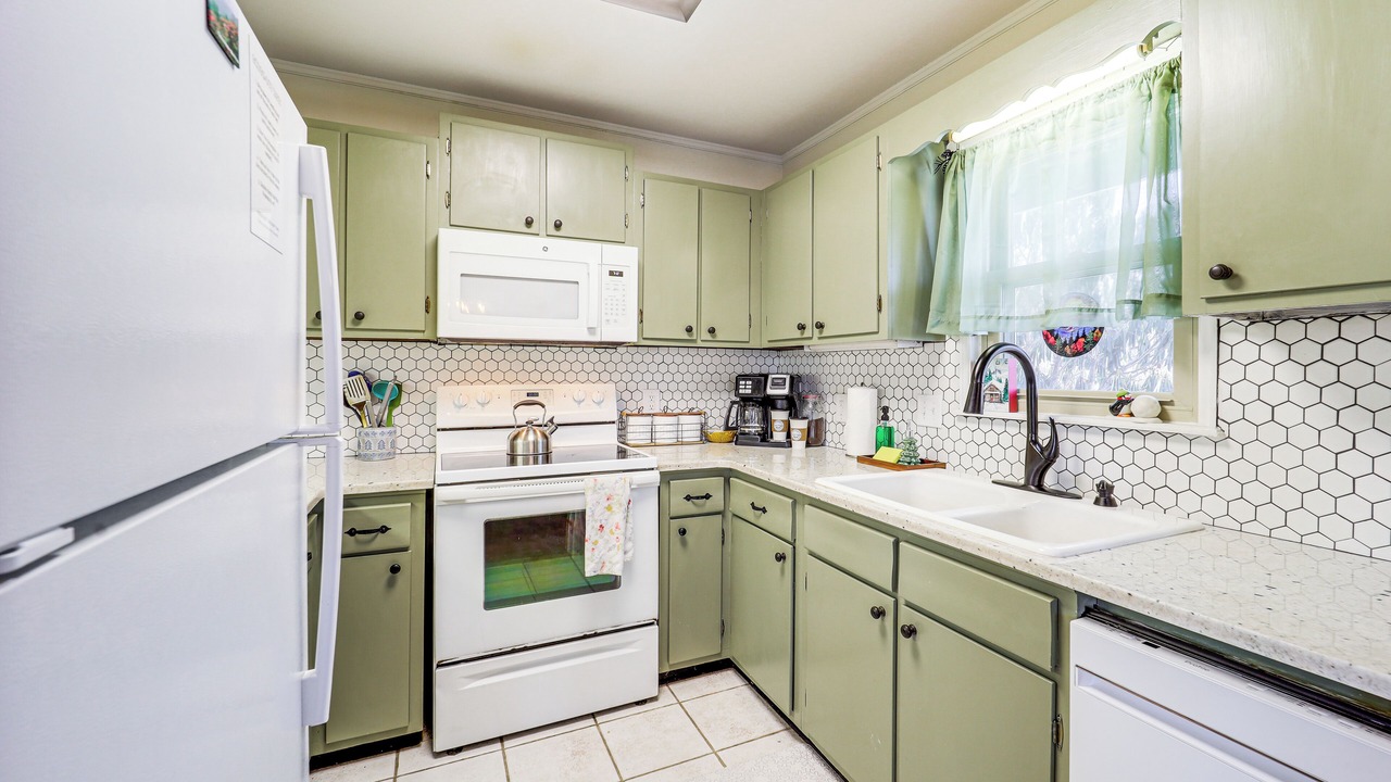 Photo of Kitchen in Charter Hills