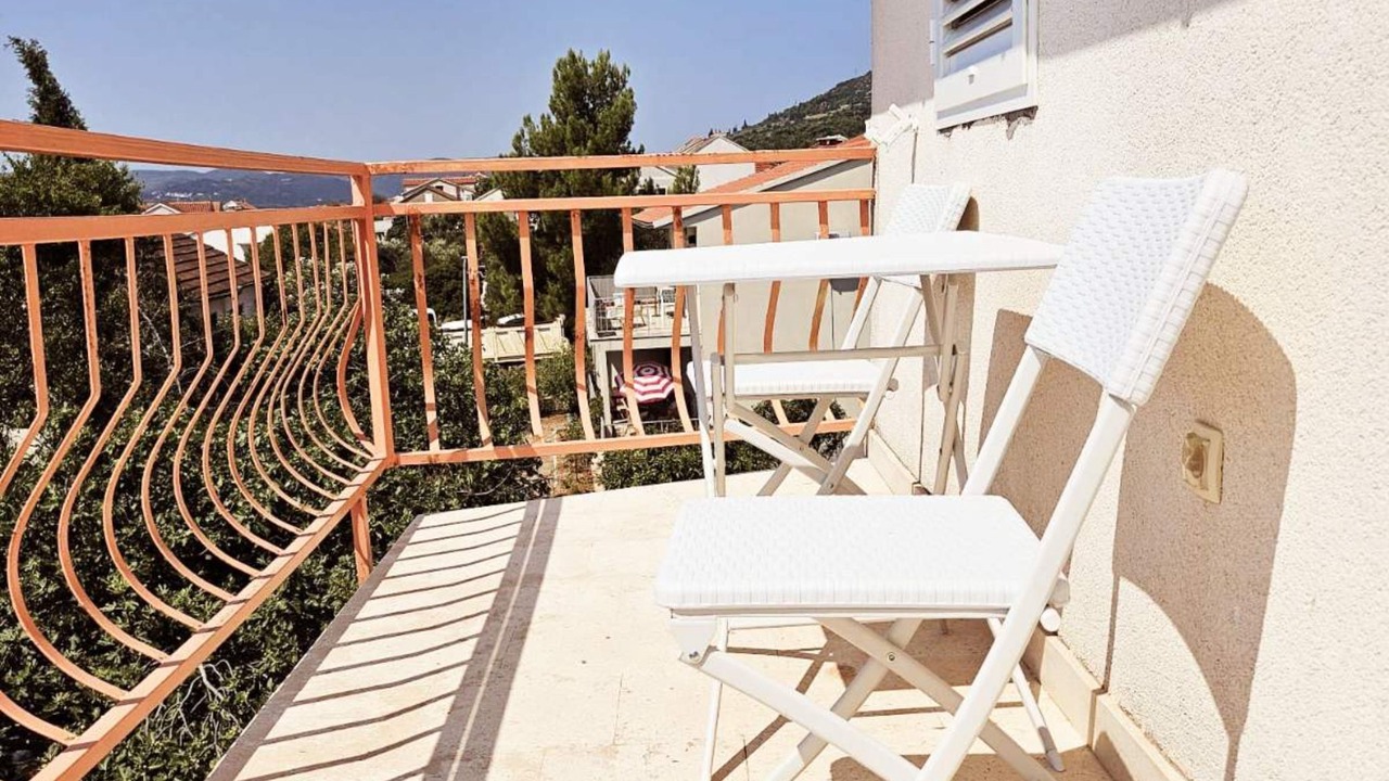Photo of Patio Balcony in Orebic