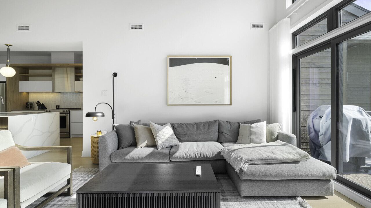 Photo of Livingroom in Mont-Tremblant