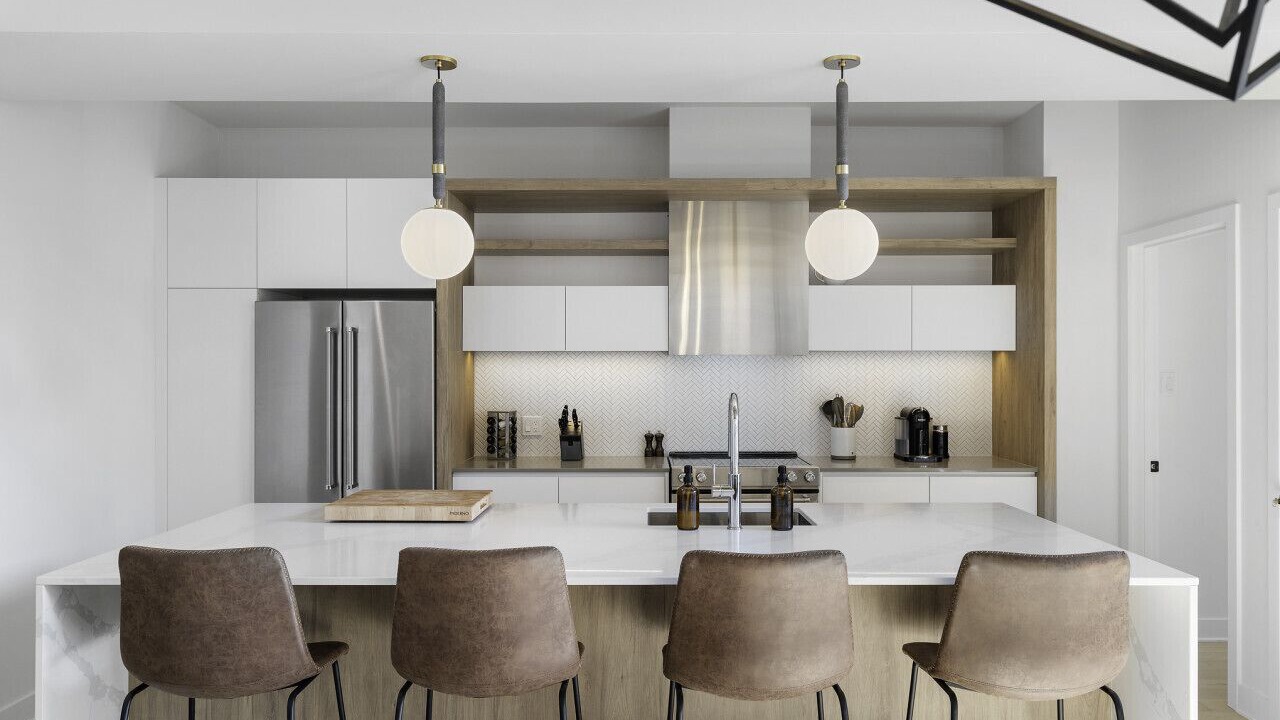 Photo of Kitchen in Mont-Tremblant