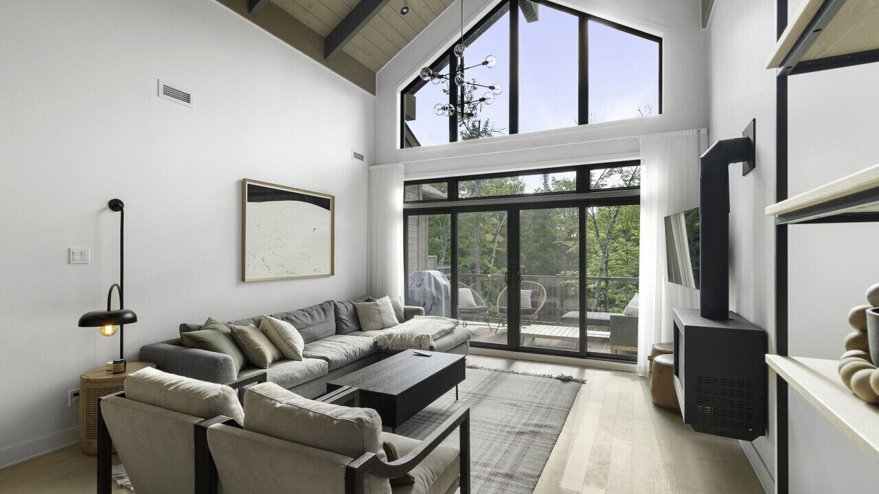 Photo of Livingroom in Mont-Tremblant