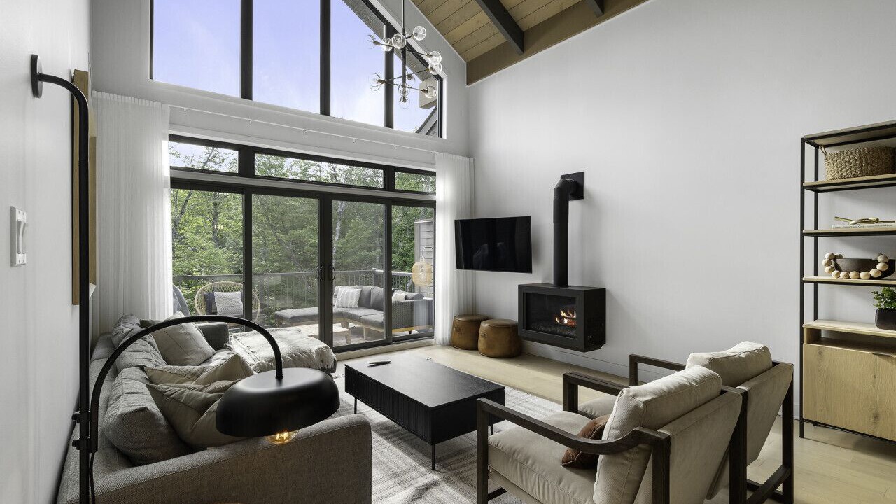 Photo of Livingroom in Mont-Tremblant