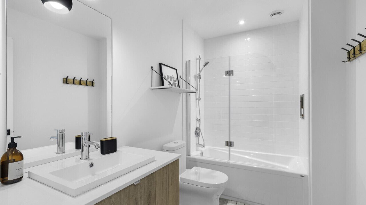 Photo of Bathroom in Mont-Tremblant